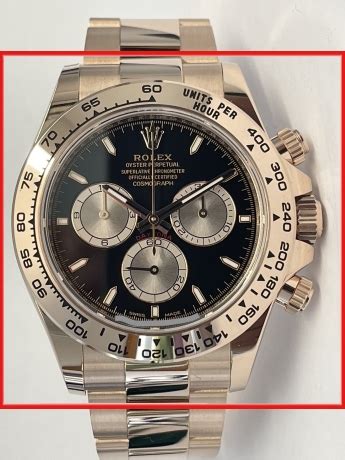 rattrapante rolex daytona|Rolex Daytona 126505 .